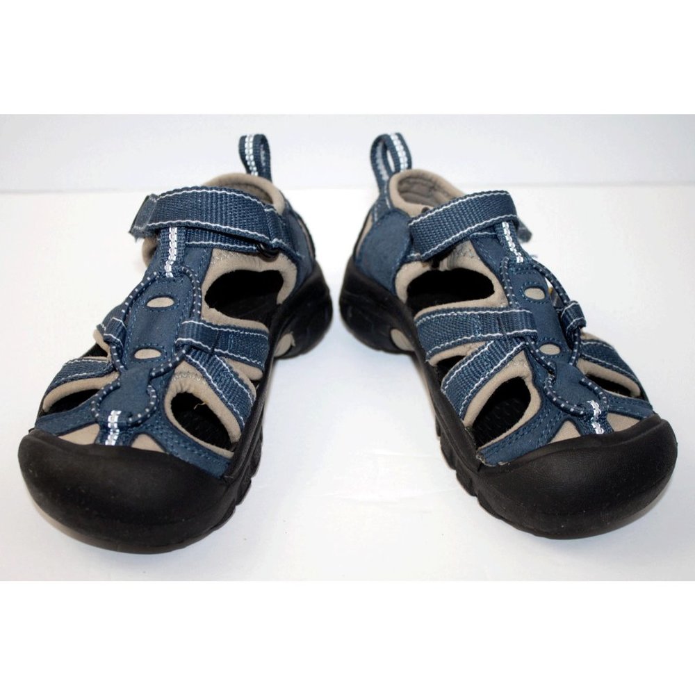Keen Waterproof Sport Sandals Water Shoes Blues Si - Picture 3 of 12